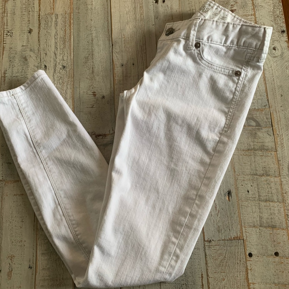 Express jeans